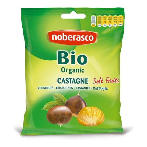 Comprar online CASTAÑAS BLANDAS NOBERASCO 100 G de NOBERASCO. Imagen 1