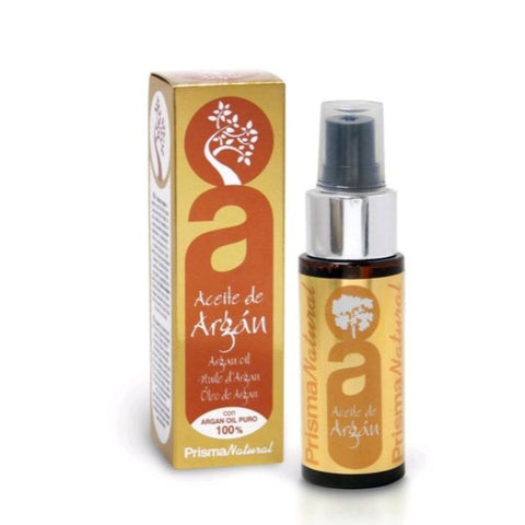 Comprar online ACEITE DE ARGAN 50 ml Spray de PRISMA NATURAL. Imagen 1