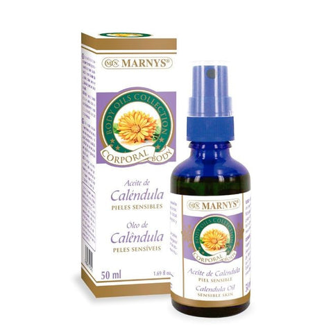 Comprar online ACEITE DE CALENDULA 50 ML de MARNYS. Imagen 1