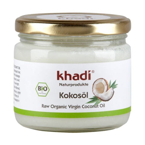 Comprar online ACEITE DE COCO ECO DE 1a PRESION EN FRIO 250 ML de KHADI. Imagen 1