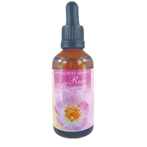 Comprar online ACEITE DE ROSA MOSQUETA 50 ML de JELLYBELL. Imagen 1