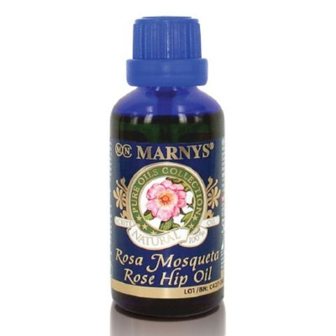 Comprar online ACEITE DE ROSA MOSQUETA 50 ML de MARNYS. Imagen 1