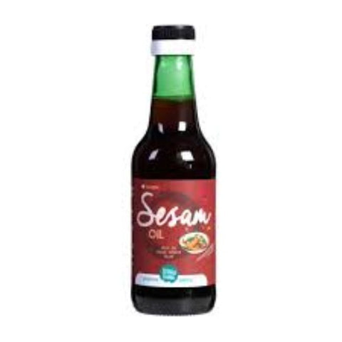 Comprar online ACEITE DE SESAMO TOSTADO 250 ml de TERRASANA. Imagen 1