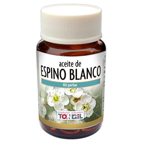 Comprar online ACEITE ESPINO BLANCO 60 Perlas de TONGIL. Imagen 1