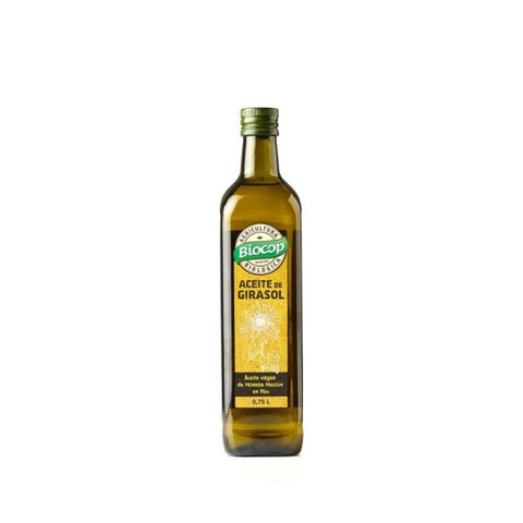 Comprar online ACEITE GIRASOL BIOCOP 750 ML de BIOCOP. Imagen 1