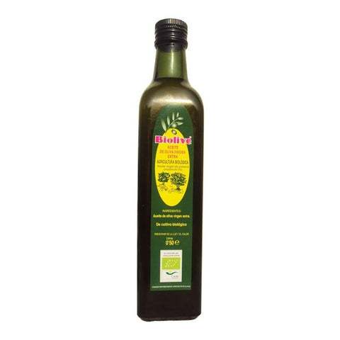 Comprar online ACEITE OLIVA VIRGEN EXTRA BIOLIVE 750 ML de BIOLIVE. Imagen 1