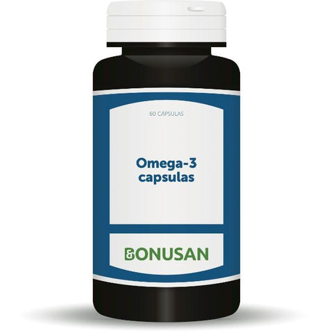 Comprar online ACEITE OMEGA 3 60 Caps de BONUSAN. Imagen 1