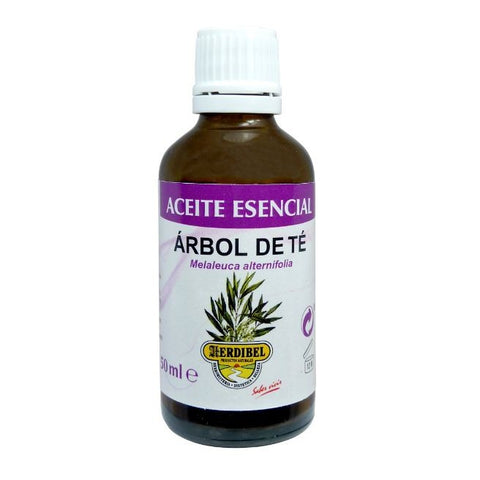 Comprar online ACEITE PURO ARBOL DE TE 50 ml de HERDIBEL. Imagen 1