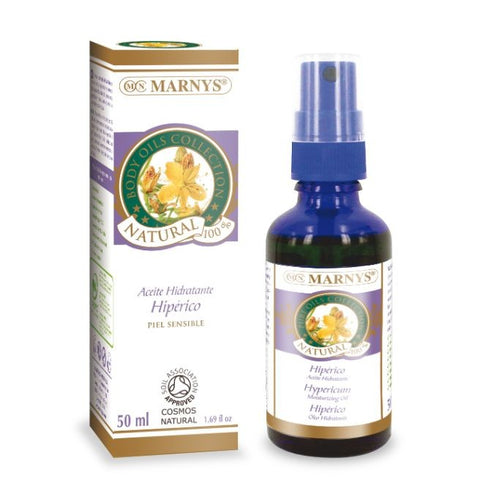 Comprar online ACEITE PURO HIPERICO BIO 50 ml de MARNYS. Imagen 1