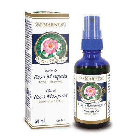 Comprar online ACEITE ROSA MOSQ SPRAY 50 ml de MARNYS. Imagen 1