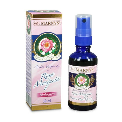 Comprar online ACEITE ROSA MOSQUETA BIOLOGICO spray 50 ML de MARNYS. Imagen 1
