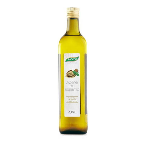Comprar online ACEITE SESAMO BIOCOP 750 ML de BIOCOP. Imagen 1