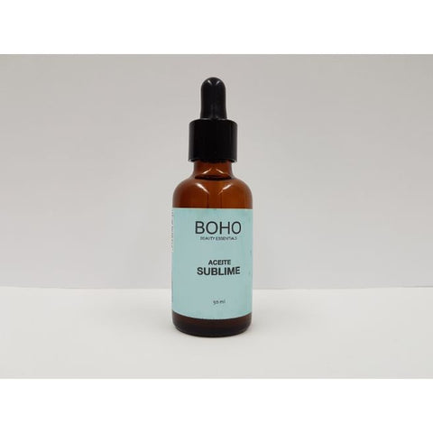 Comprar online ACEITE SUBLIME BIO 50 ML BOHO de BOHO. Imagen 1