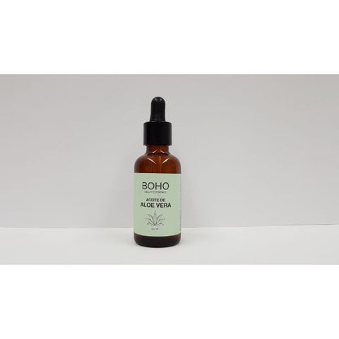 Comprar online ACEITE VEGETAL ALOE BIO 50 ML BOHO de BOHO. Imagen 1