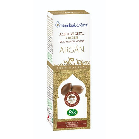 Comprar online ACEITE VEGETAL ARGAN 50 ml de ESENTIAL AROMS. Imagen 1