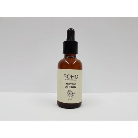 Comprar online ACEITE VEGETAL ARGAN BIO 50 ML BOHO de BOHO. Imagen 1