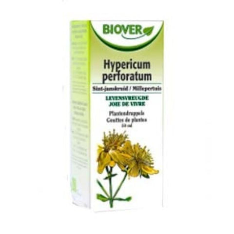 Comprar online ACEITE VEGETAL BIO HIPERICO 50 ml de BIOVER. Imagen 1