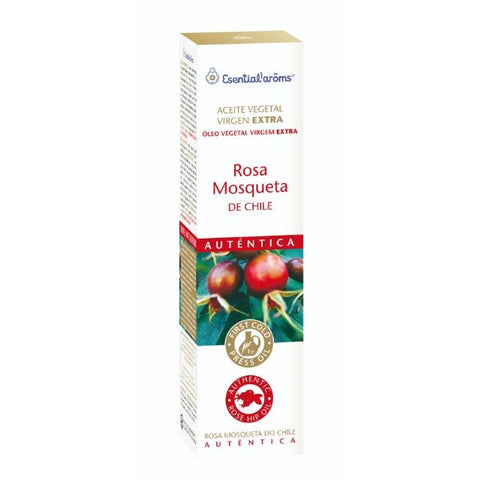Comprar online ACEITE VEGETAL ROSA MOSQUETA 50 ml de ESENTIAL AROMS. Imagen 1