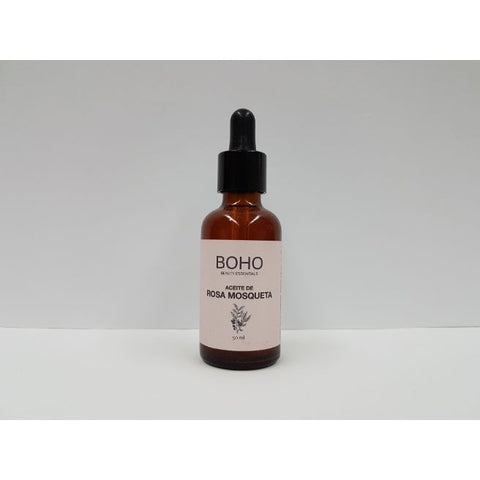 Comprar online ACEITE VEGETAL ROSA MOSQUETA BIO 50 ML BOHO de BOHO. Imagen 1