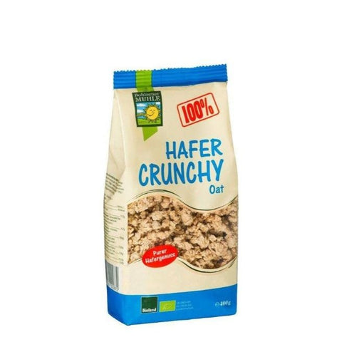 Comprar online CEREAL CRUJIENTE AVENA BIO 400 gr de BOHLSENER MÜHLE. Imagen 1