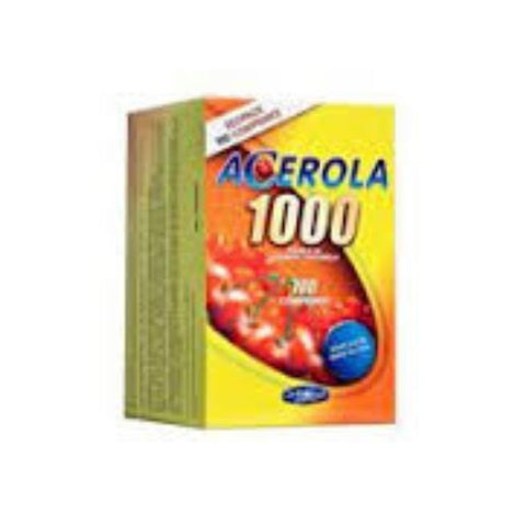 Comprar online ACEROLA 1 gr 30 Comp de ORTHONAT. Imagen 1