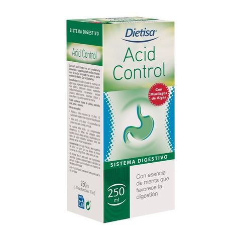 Comprar online ACID CONTROL GASTRIC 250 ml de DIETISA. Imagen 1