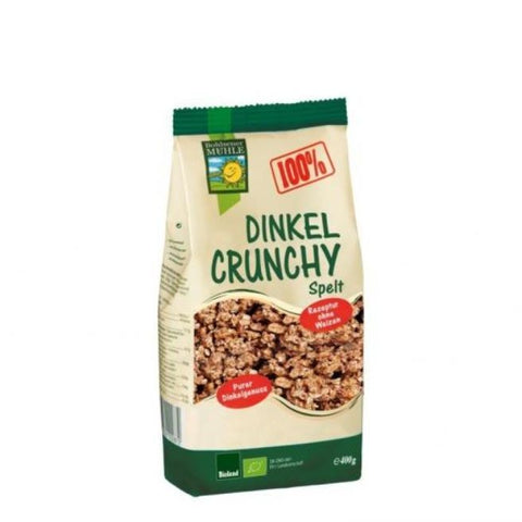 Comprar online CEREAL CRUJIENTE ESPELTA BIO 400 gr de BOHLSENER MÜHLE. Imagen 1