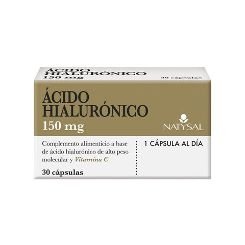 Comprar online ACIDO HIALURONICO 150 mg 60 Cap de NATYSAL. Imagen 1