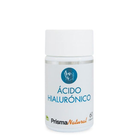 Comprar online ACIDO HIALURONICO 60 CAPS 276,25MG de PRISMA NATURAL. Imagen 1
