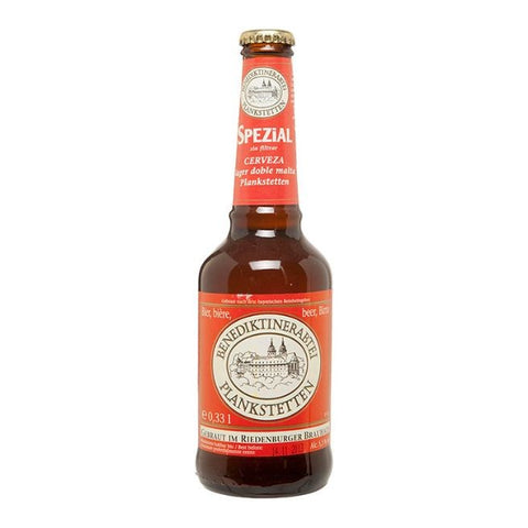 Comprar online CERVEZA DOBLE MALTA SPEZIAL B.PLANK.33CL de B.PLANKS. Imagen 1