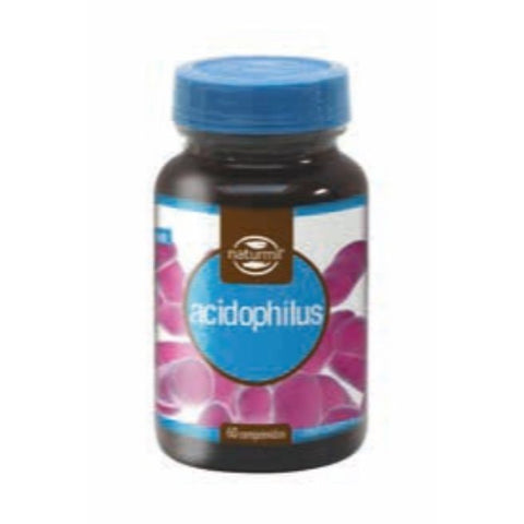 Comprar online ACIDOPHILUS 60 Comp de NATURMIL. Imagen 1