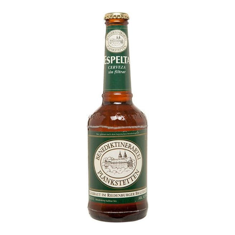 Comprar online CERVEZA ESPELTA B. PLANKSTETTEN 33 CL de RIEDENBURG. Imagen 1