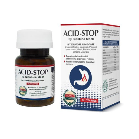 Comprar online ACID-STOP 30 Comp de GIANLUCA MECH. Imagen 1