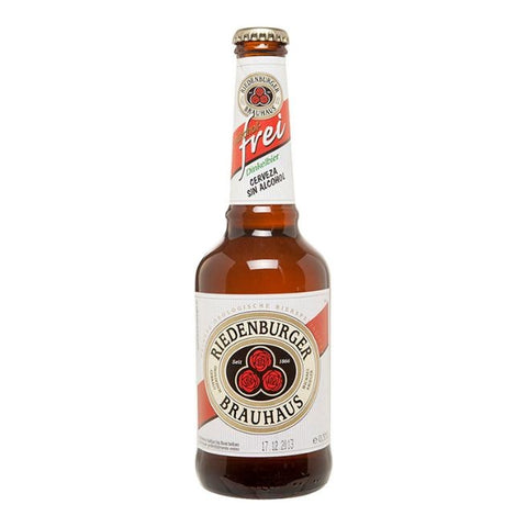 Comprar online CERVEZA ESPELTA S/ALCOHOL RIEDENBURGER 33 CL de RIEDENBURG. Imagen 1