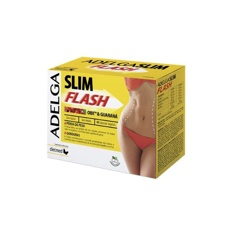 Comprar online ADELGASLIM FLASH 60 CAPSULAS de DIETMED. Imagen 1