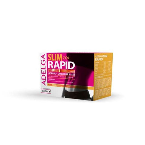 Comprar online ADELGASLIM RAPID 60 Caps de DIETMED. Imagen 1