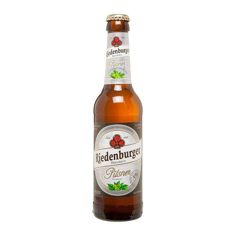 Comprar online CERVEZA PILSNER RIEDENBURGER 33 CL de RIEDENBURG. Imagen 1