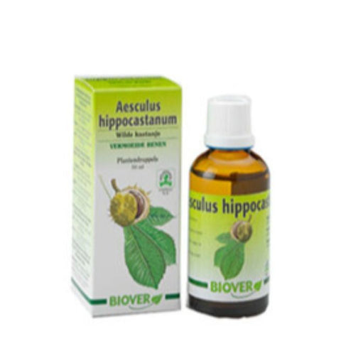Comprar online AESCULUS HIPPOCASTANUM 50 ml de BIOVER. Imagen 1