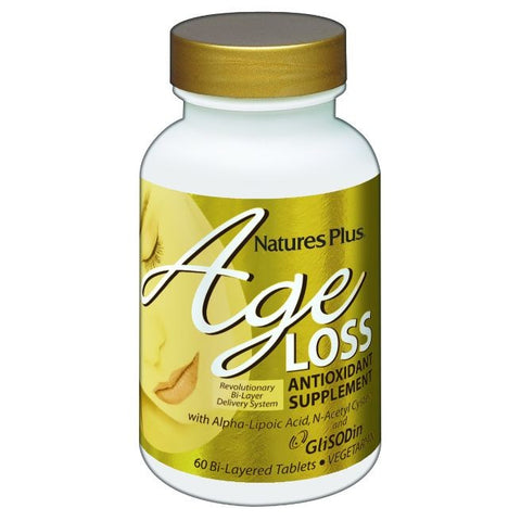 Comprar online AGE LOSS 60 Comp de NATURES PLUS. Imagen 1