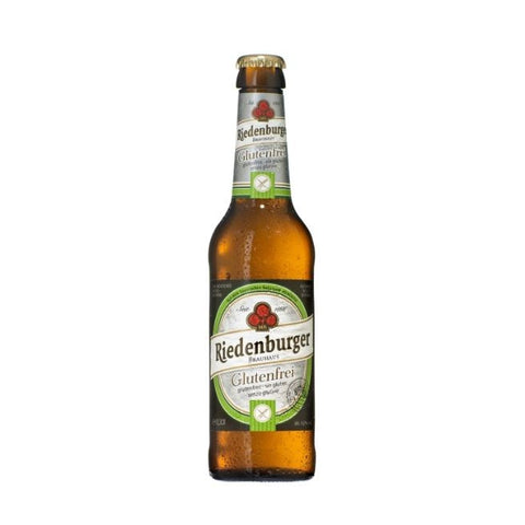 Comprar online CERVEZA SIN GLUTEN RIEDENBURGER 33CL de RIEDENBURG. Imagen 1