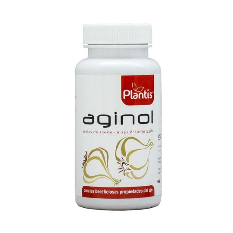 Comprar online AGINOL 110 Perlas de PLANTIS. Imagen 1