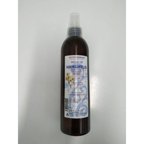 Comprar online AGUA FLORAL HYDROSOL HAMAMELIS 250 ML SPRAY de AROMASENSIA. Imagen 1