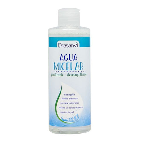 Comprar online AGUA MICELAR PURIFICANTE 250 ml de DRASANVI. Imagen 1