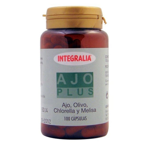 Comprar online AJO PLUS 100 Caps de INTEGRALIA. Imagen 1