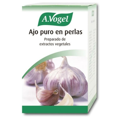 Comprar online AJO PURO 120 Perlas de A.VOGEL - BIOFORCE. Imagen 1