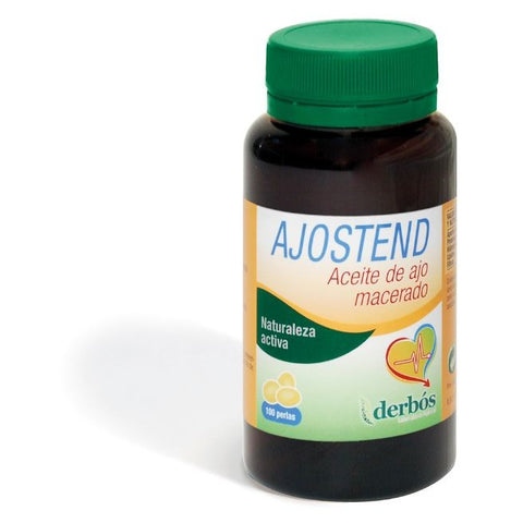 Comprar online AJOSTEND 100 Perlas de DERBOS. Imagen 1