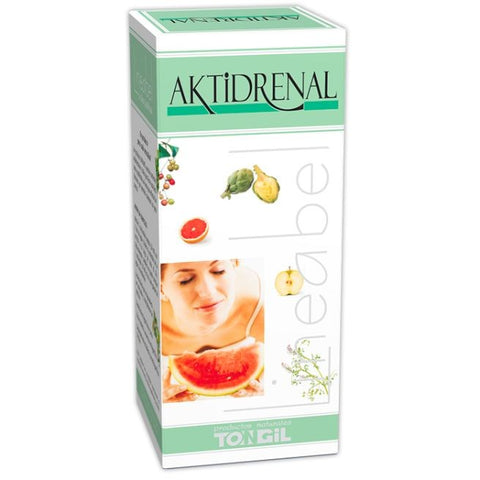Comprar online AKTIDRENAL 250 ml de TONGIL. Imagen 1