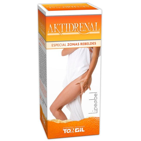 Comprar online AKTIDRENAL ZONA REBELDE 250 ml de TONGIL. Imagen 1