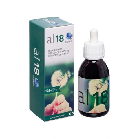 Comprar online AL-18 125 ml de MAHEN. Imagen 1