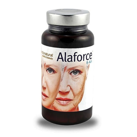 Comprar online ALAFORCE 600MG 60 CAPS de MUNDO NATURAL. Imagen 1
